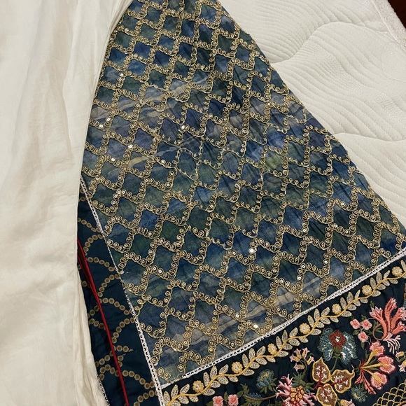 Pakistani branded dress - Picture 12 of 16